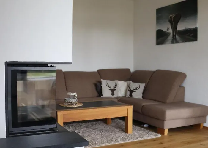 Eifelfinca Дом отдыха *