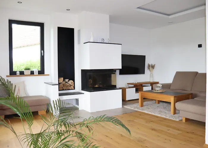 Дом отдыха Eifelfinca Wiesbaum