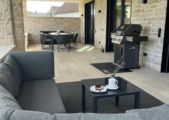 Дом отдыха Eifelfinca