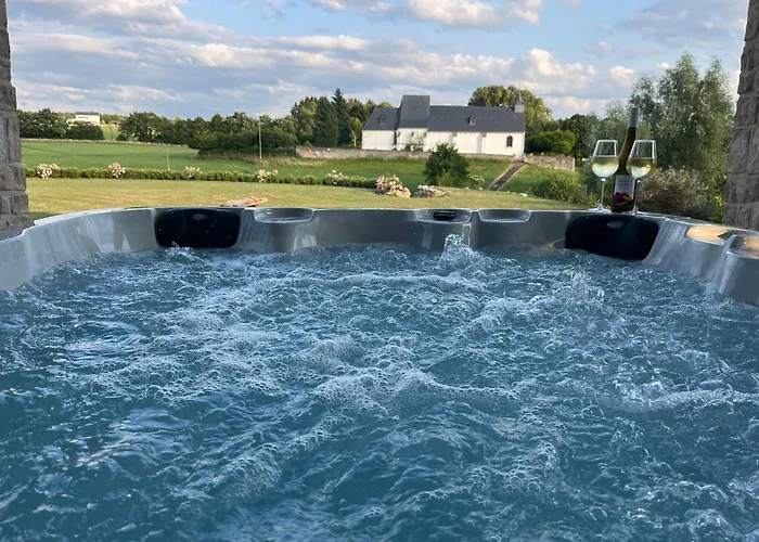 Eifelfinca Дом отдыха Wiesbaum