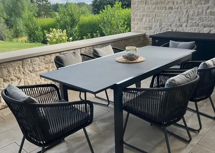 Дом отдыха Eifelfinca Wiesbaum