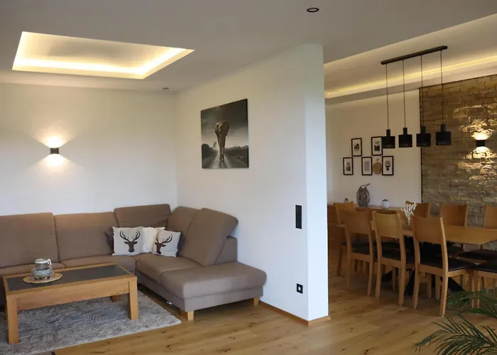 Eifelfinca Дом отдыха *