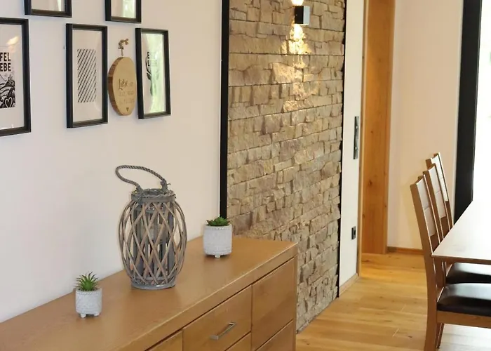 Дом отдыха Eifelfinca *