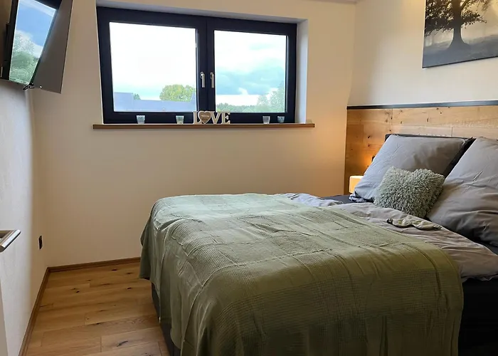 Дом отдыха Eifelfinca *